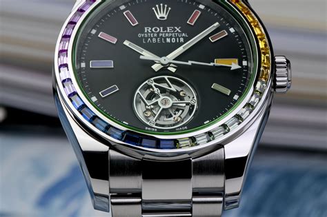 rolex milgauss tourbillon price|rolex tourbillon history.